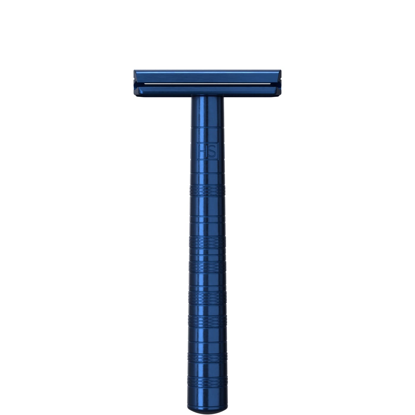 Henson Safety Razor 2.0 AL13 Medium - Jet Black - Scheersalon